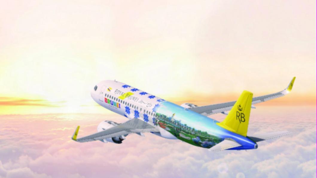 春節票價也只要1萬 汶萊皇家航空明年元旦復飛台北