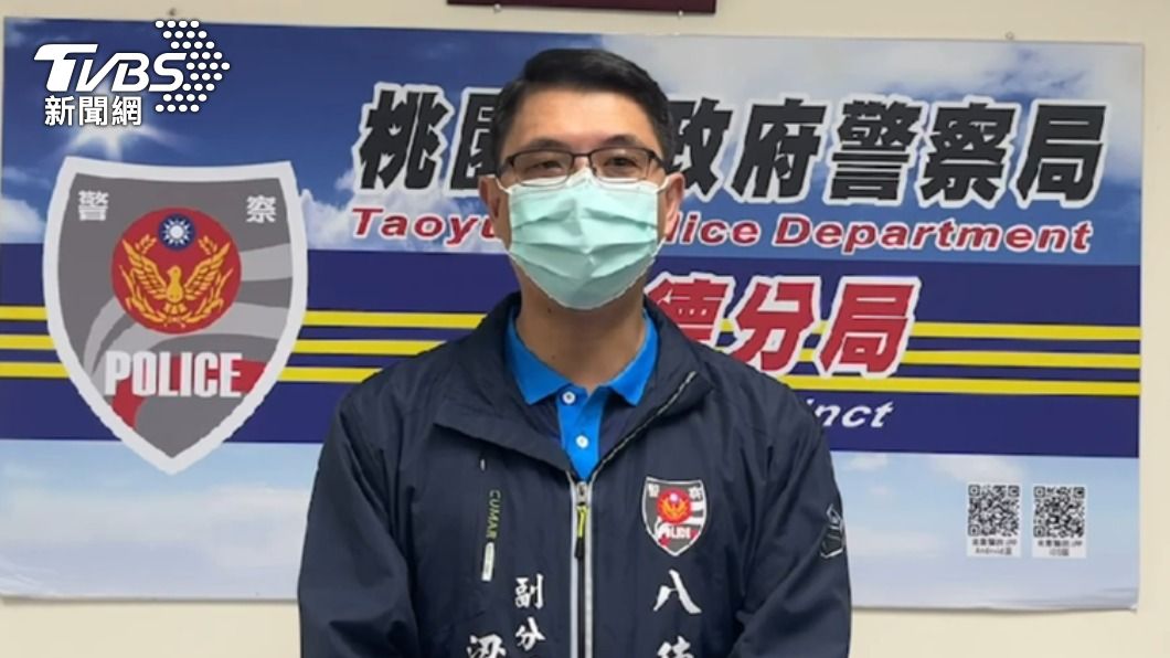 撞飛女騎士判國賠555萬 桃警將上訴:全力支持員警