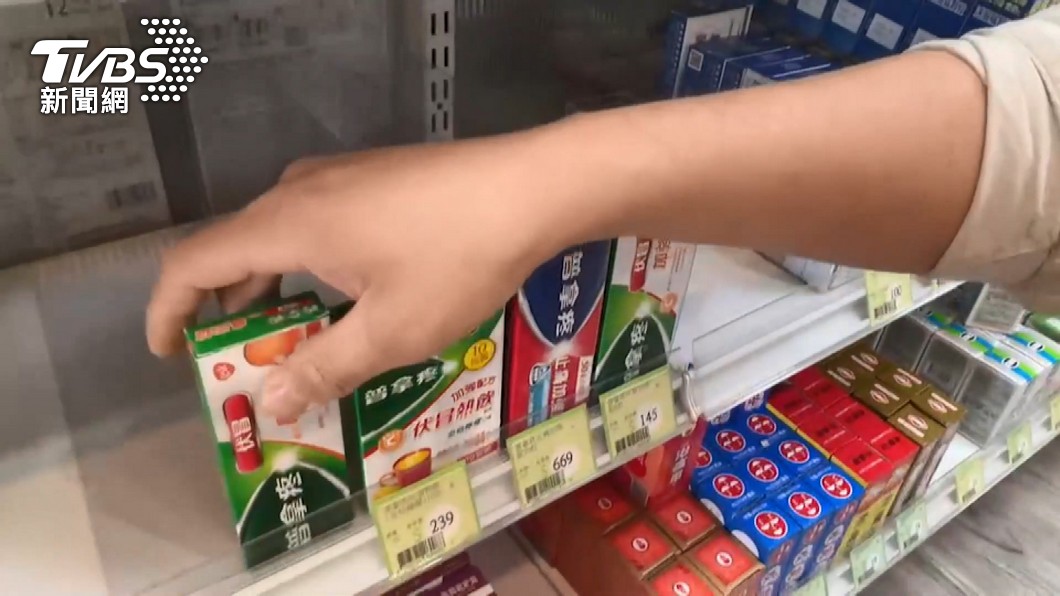 獨/台商狂搶!普拿疼遭喊價一盒1500 食藥署竟不限購