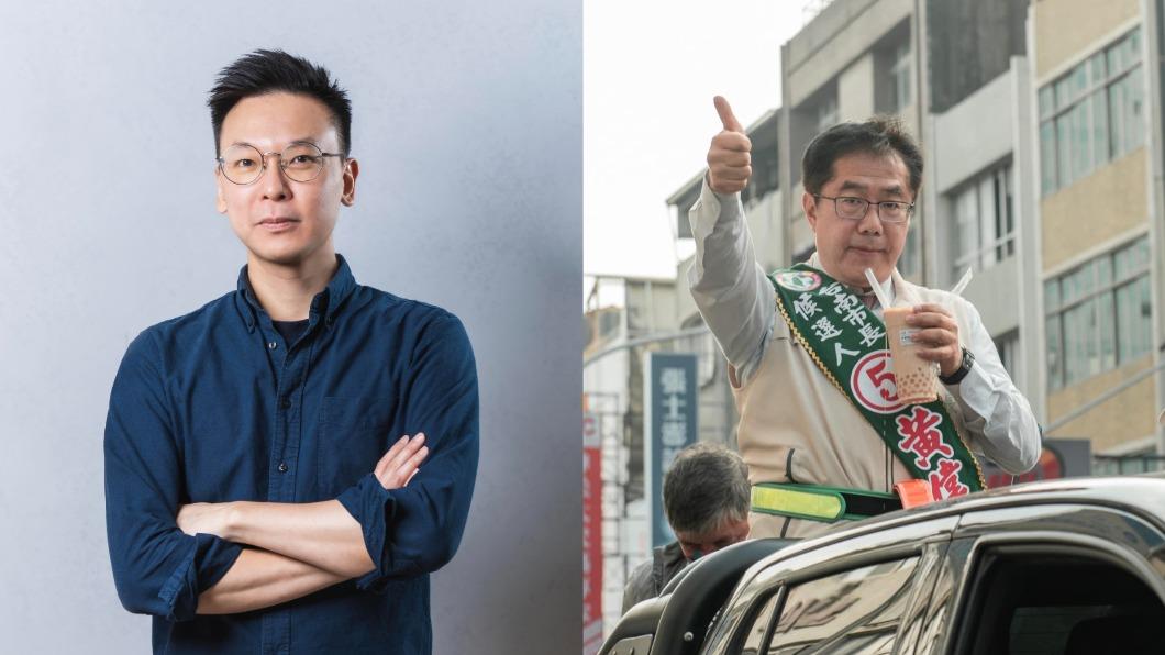 集體鄉愿釀台南亂象!林飛帆怒批黃偉哲 點名「他們」應退黨