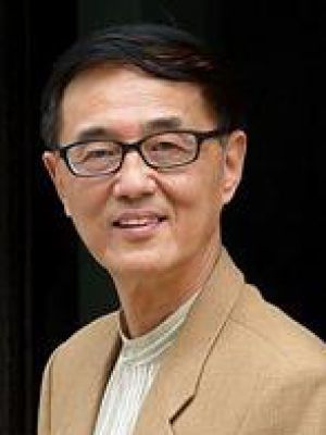 倪震是大陸知名編劇。(圖/翻攝自微博)