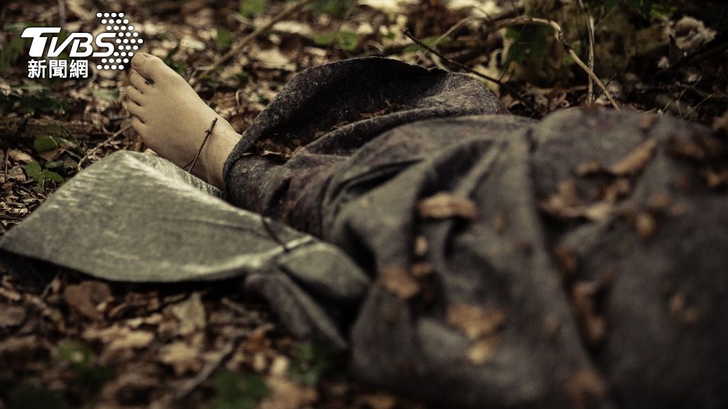警方研判該無名女屍已經死亡超過1個月。(示意圖/Shutterstock達志影像)