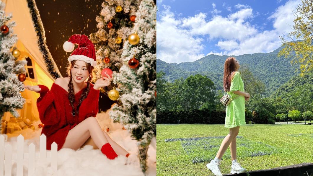 經過很多事後、丫頭才發現其實快樂的鑰匙一直都在自己手裡。(圖/翻攝自詹子晴丫頭小闆娘 臉書)