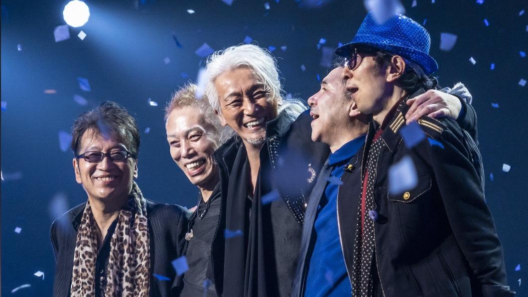 3年前曾腦出血 天團鼓手離世!劉德華也曾翻唱他們的歌