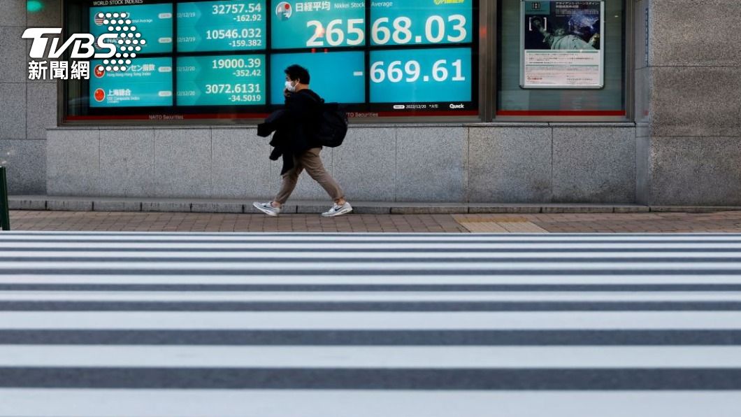 日疫情升溫 東京再次把醫療警戒提升至最高級