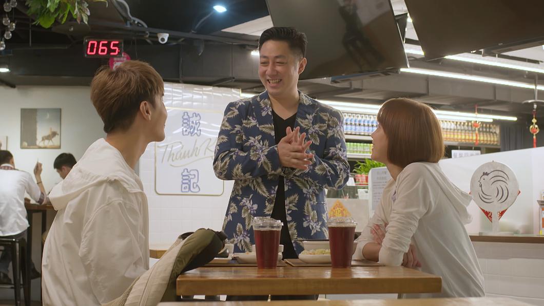鼻酸!艾成離世4個月現身自家餐廳 「最後演出畫面」曝光