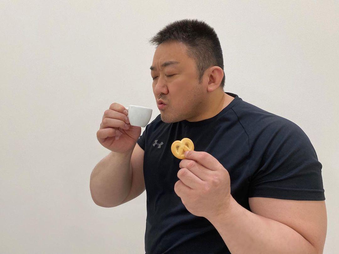 馬東石不願抽空接受面對面訪問,讓記者覺得相當沒誠意。(圖/翻攝自馬東石IG)