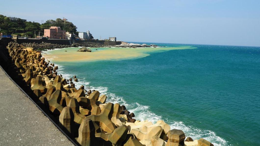 男子陳屍陰陽海。(圖/翻攝自新北市政府觀光旅遊局官網)