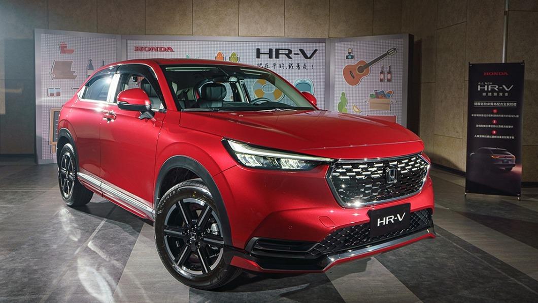Honda三款車全漲價！　CR-V、HR-V漲幅最高