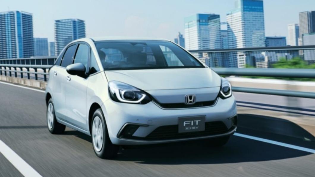 Honda Fit雙車型將調漲1萬元。（圖／Honda）