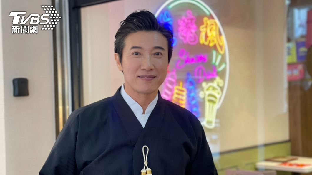 陳鴻視力惡化。（圖／TVBS資料照） 