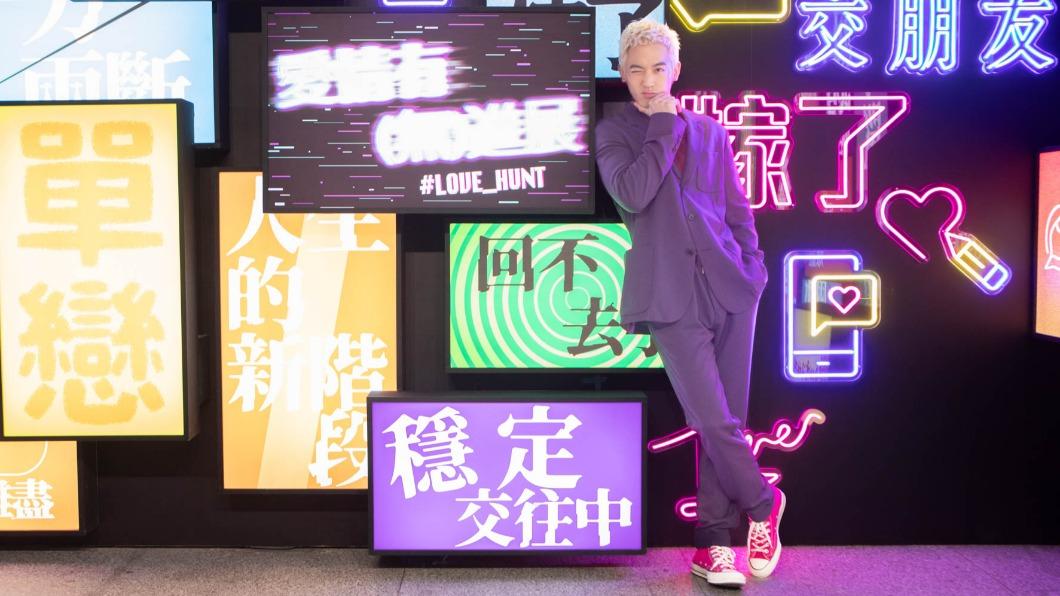 小樂被拍約會「小韓瑜」親解關係 空窗3年拜月老抽到這籤穩了