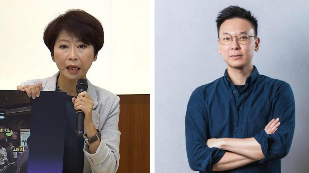 黑道介入選舉?求總統支援 陳亭妃:林飛帆不了解台南