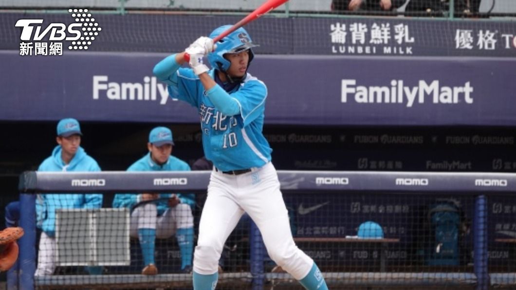 劉俊緯富邦U18手感升溫歸功世足　致敬法國球星姆巴佩