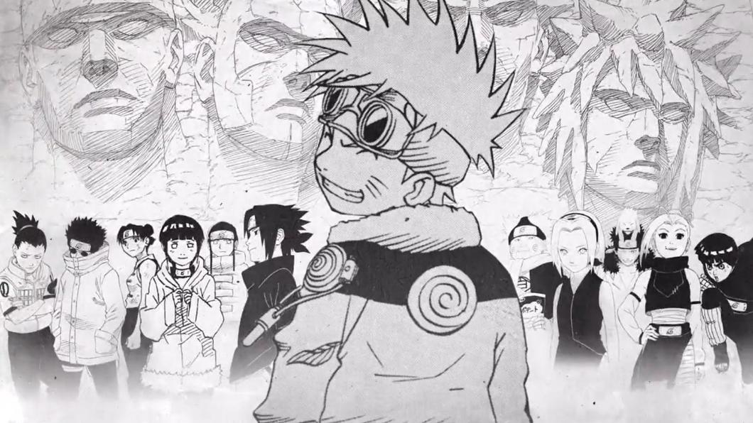 《火影忍者》全球人氣投票!鳴人只排第4名 第1是這位