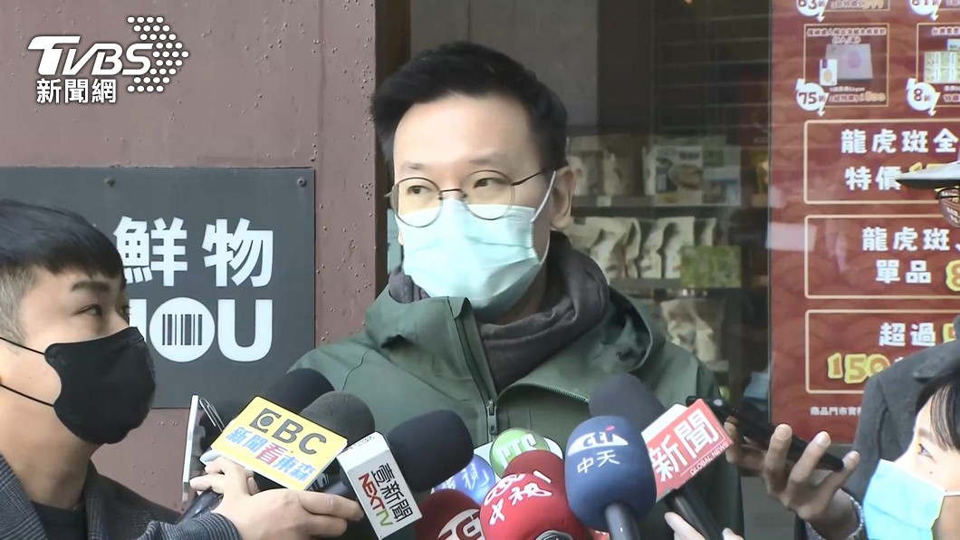「替代役」林飛帆談兵役改革　藍委酸：連4個月軍事訓練都沒有