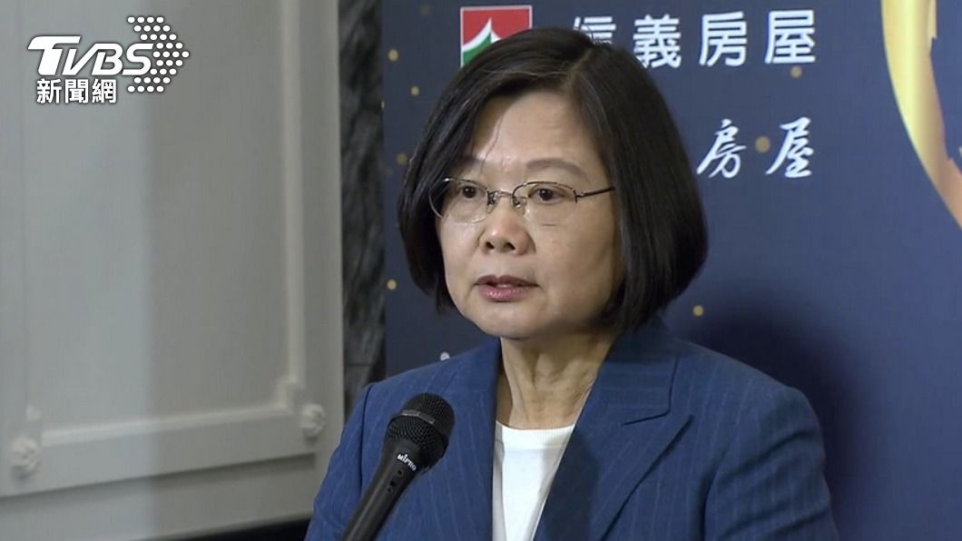蔡英文隔745天給訪 他曝「不躲了2關鍵」轟:拿出誠意