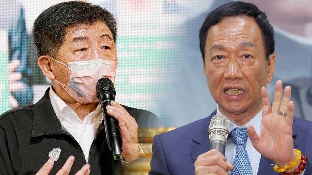 陳時中不忍了!6點還原「移交3千萬劑疫苗」真相:實在荒謬