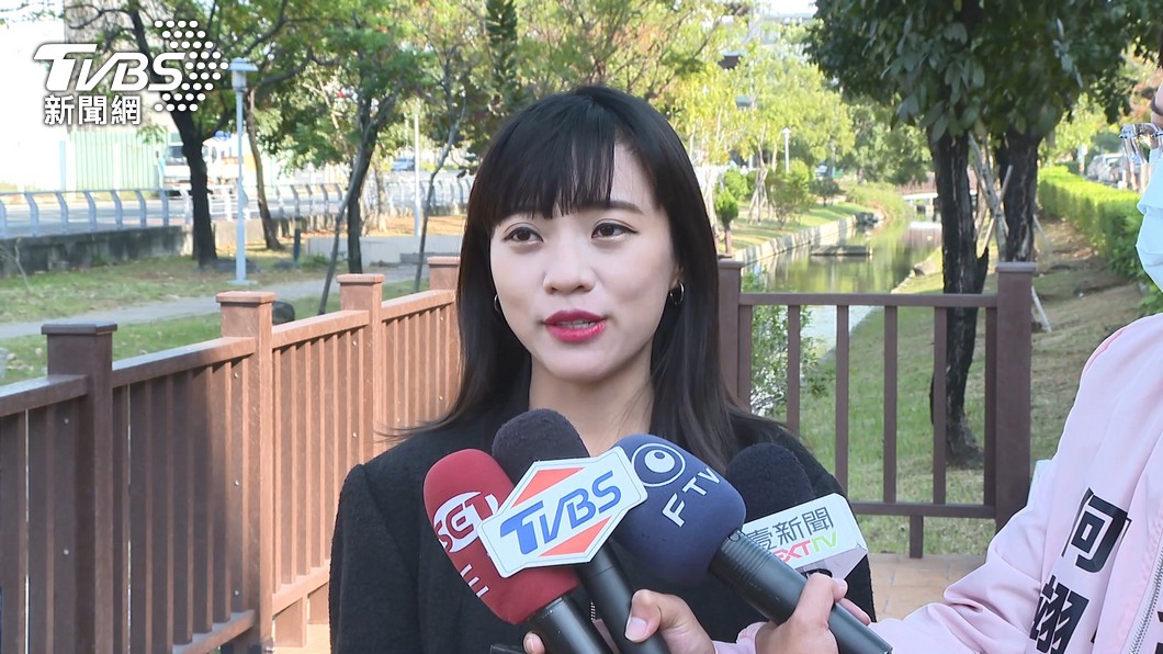 高雄市議員黃捷。(圖/TVBS資料畫面)