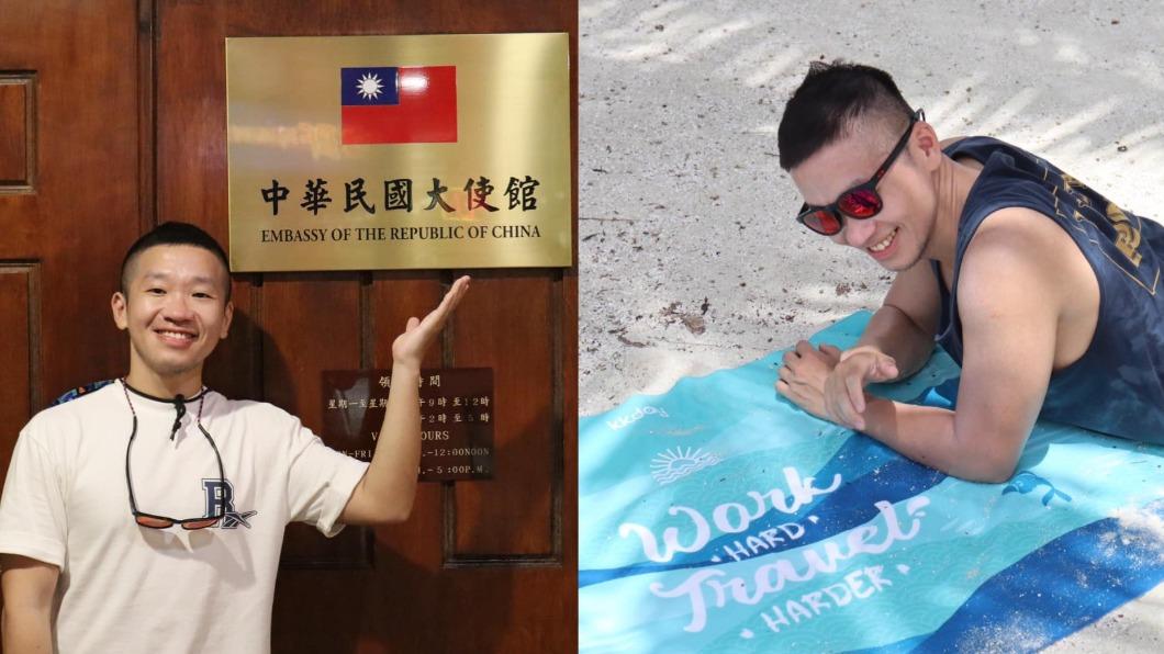 臉書成紀念!知名旅遊作家驟逝 好友不捨證實:去了更好的地方