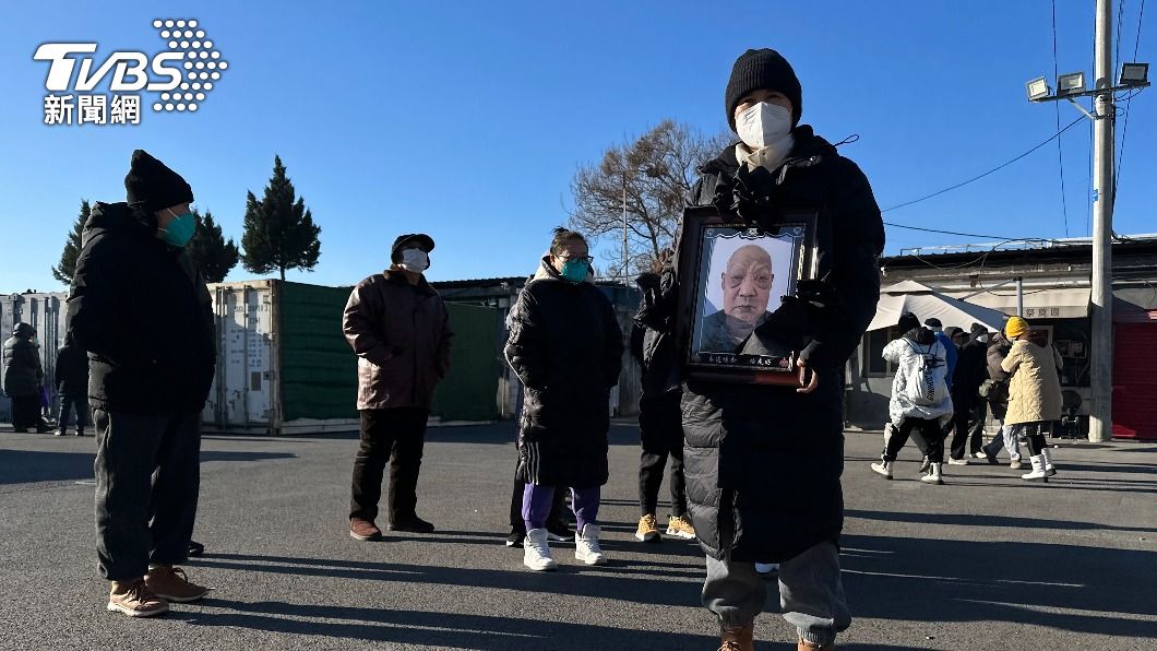 北京殯儀館遺體數翻3倍!連火化都要排隊 民政局登門防腐