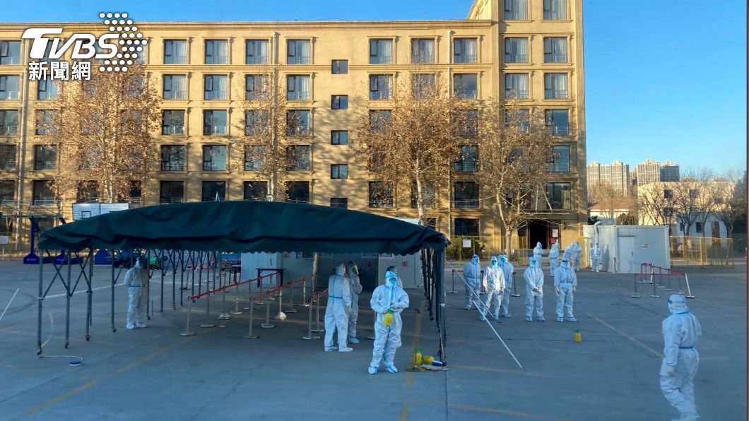 中國抗疫政策急轉彎!染疫人數飆升 法媒:人道災難將來臨