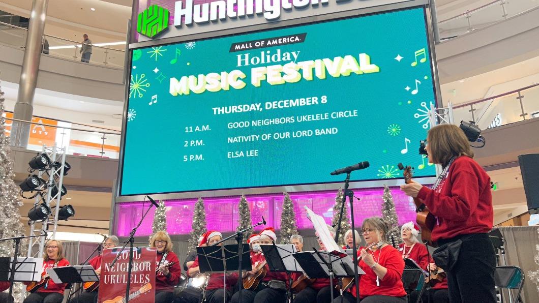 快訊/美國明尼蘇達一處商場驚傳槍響 網傳疑似一人喪命