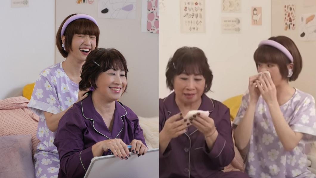 Lulu抱媽痛哭!隱藏彩蛋曝遺憾 現30年人生走馬燈她淚崩道歉