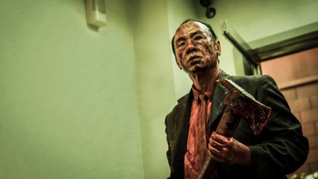 《哭悲》充滿血腥、暴力的畫面。（圖／翻攝自IMDB）