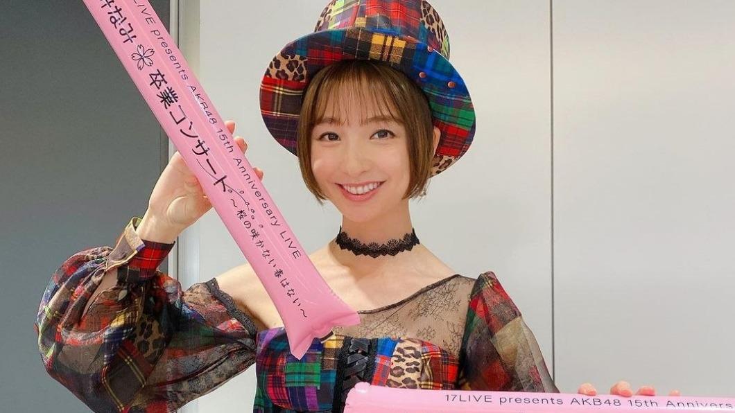 月經APP記錄「愛愛天數」竟有第3人　偶像人妻篠田麻里子被抓姦