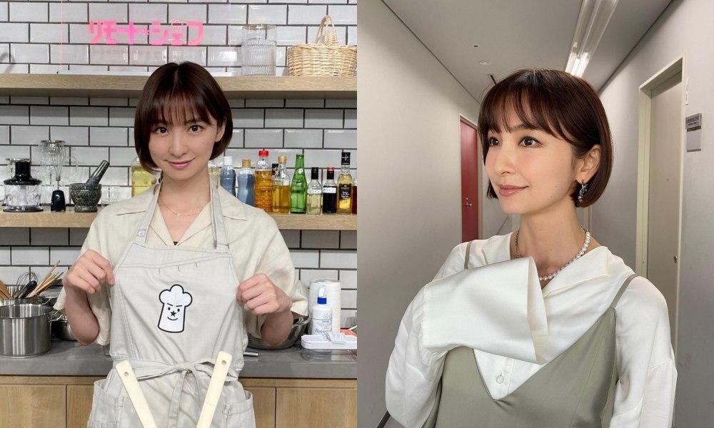篠田麻里子婚後改走「媽媽藝人」路線。（圖／翻攝自篠田麻里子IG）