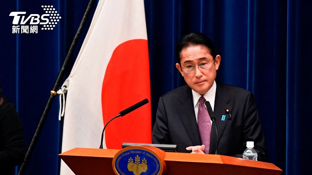 日相岸田擬訪英法義 為主辦廣島G7峰會鋪路