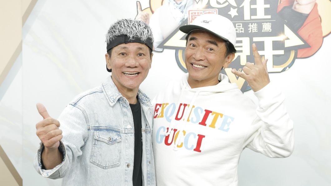 賣魚哥太狂「直播2小時賺3400萬」帥兒露面 吳宗憲無預警爆大秘密