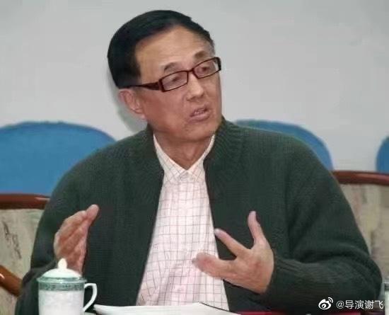 倪震編劇的電影,《大紅燈籠高高掛》在當年上映後,一舉拿下威尼斯銀獅獎。(圖/翻攝自導演謝飛微博)