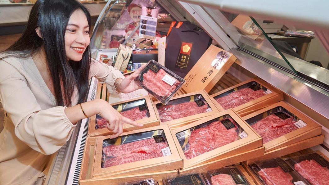 饕客注意!超市Mia C’bon首創和牛專賣店 拚市價5折爽吃