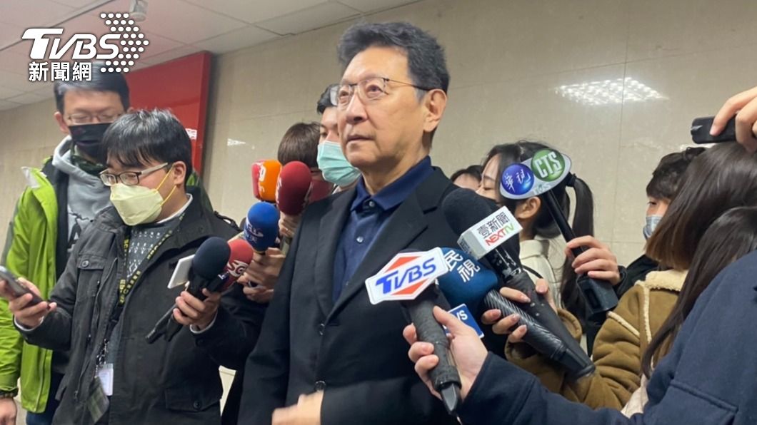 議長選舉跑票、倒戈 趙少康酸朱立倫:只見跳船哪來同舟