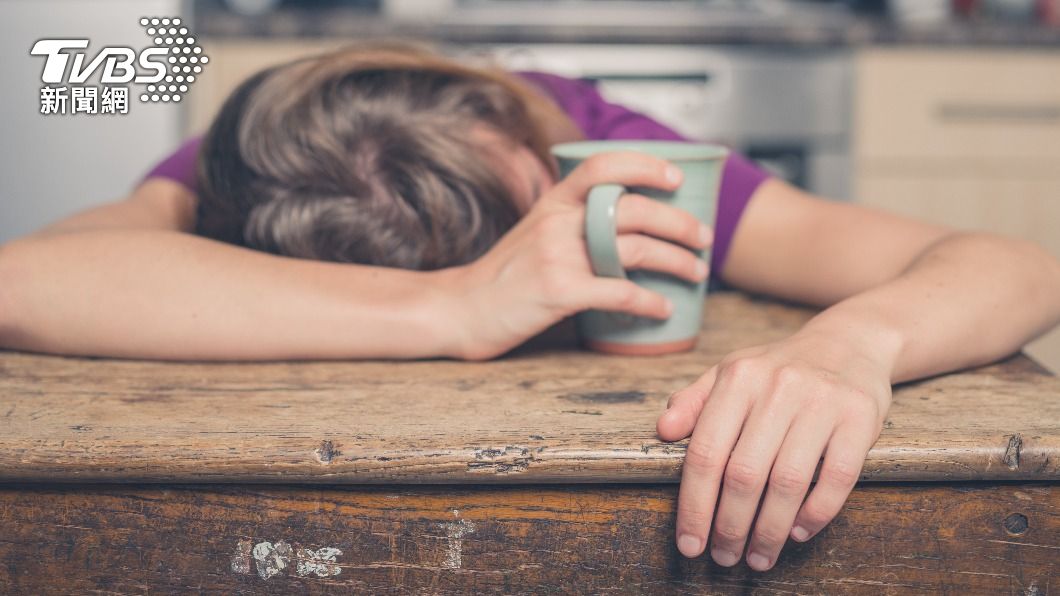 午後不喝咖啡可以有效避免下午暈沉感。(示意圖/Shutterstock達志影像)