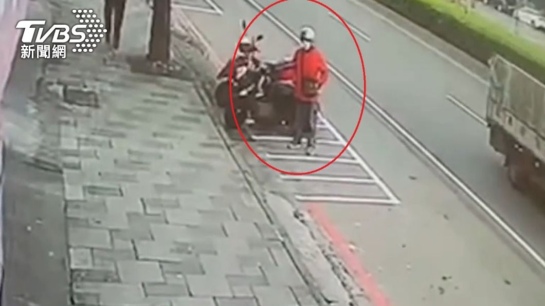天氣太冷?裝潢師傅才剛停好車 下秒昏迷倒臥停車格送醫不治