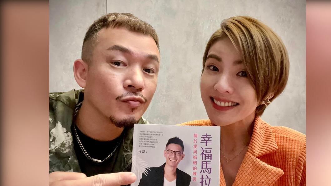 阿Ben、徐小可夫婦傳出也退出教會（圖／翻攝白吉勝&徐小可 Love 白宮這一家 Pai’s Family臉書）