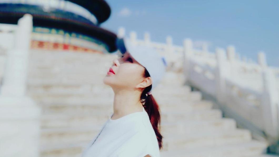 利菁於2019年辭去《麻辣天后傳》主持棒。(圖/翻攝自利菁 Regine 臉書)