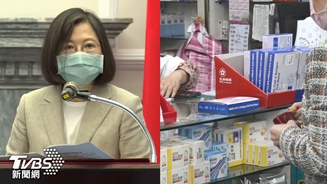 蔡政府說「大陸搶藥」!台灣五成原料藥卻來自中國
