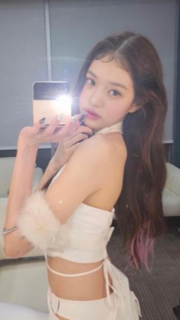 023年可打造全新的亮麗視覺,迎接新氣象。(圖/翻攝自for_everyoung10 IG)