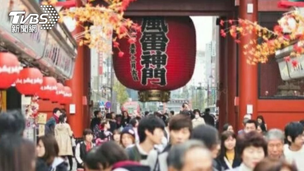 新年參拜屬於一種日本習俗。(示意圖,非當事人/shutterstock達志影像)