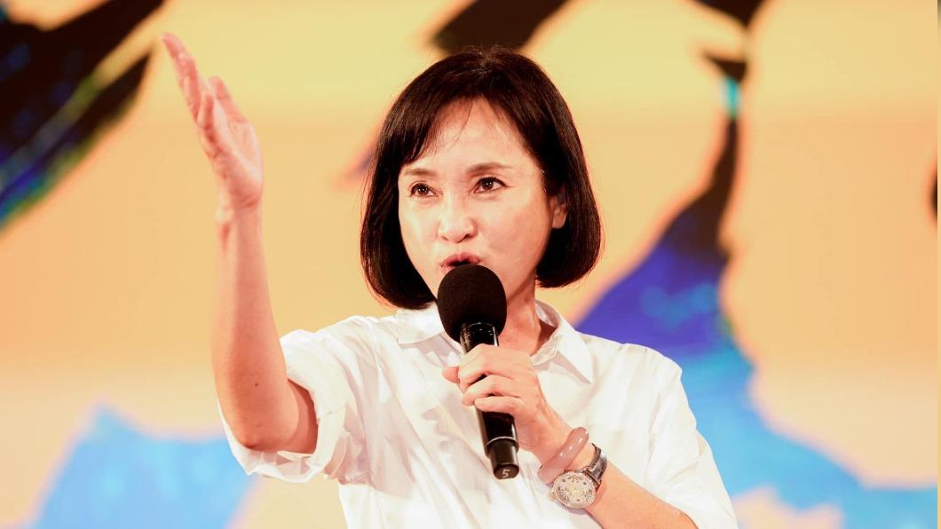 柯志恩、夏立言接續訪美 否認為藍營總統候選人探路