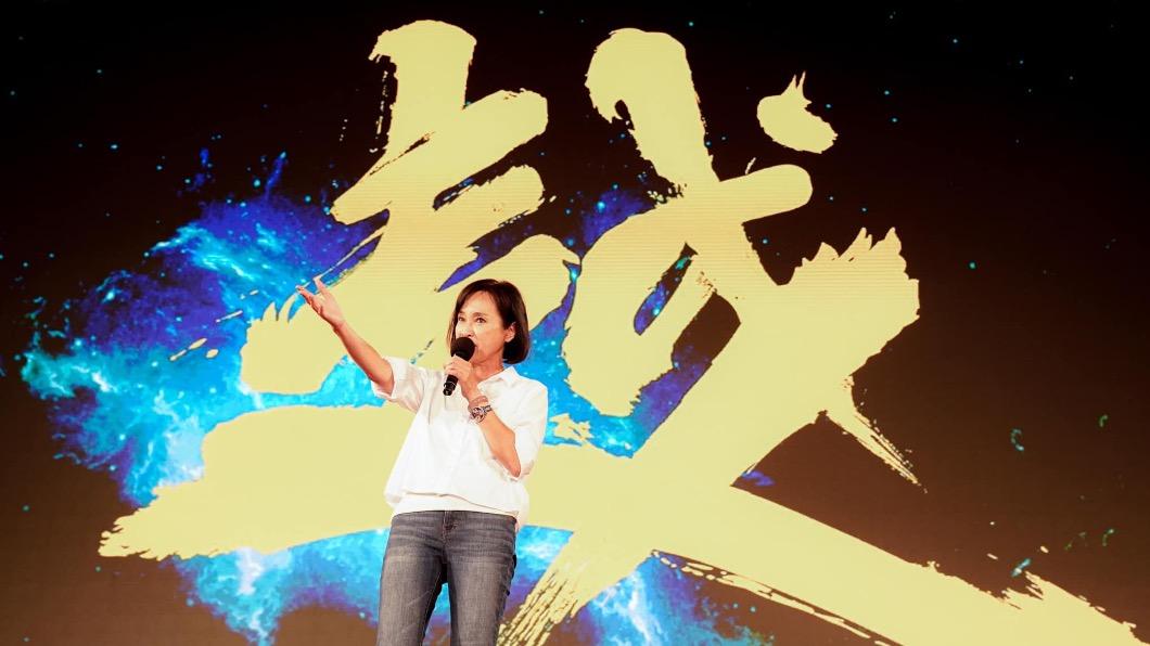 柯志恩。（圖／翻攝臉書）