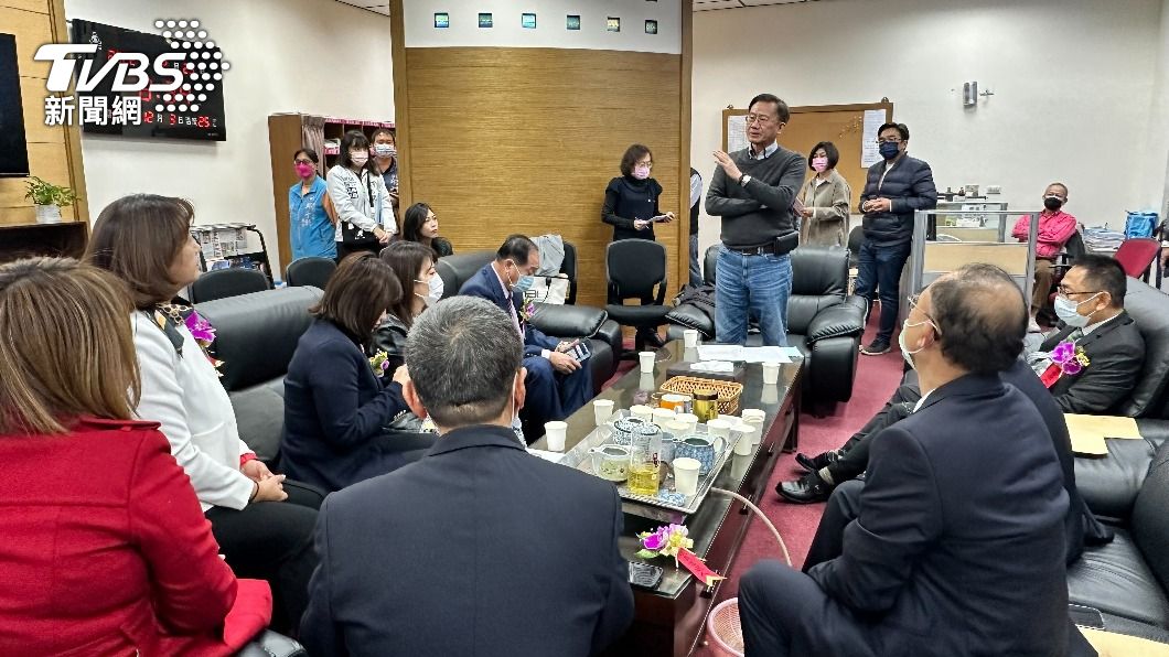 陸淑美重披戰袍選高雄議長!與陳美雅搭檔力抗「民無配」