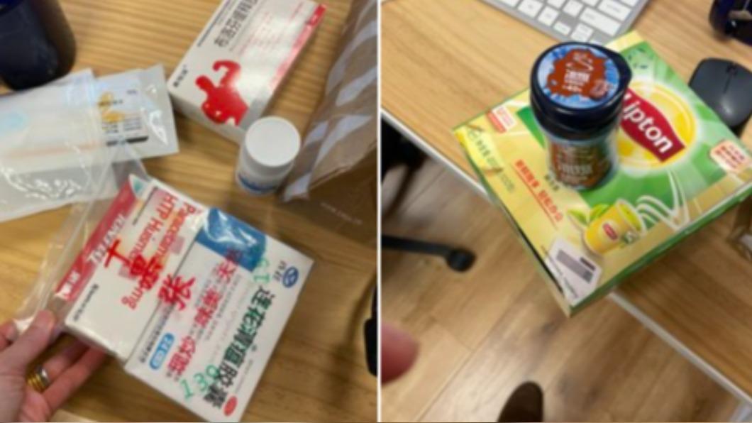 中國大陸恐有2.5億人染疫　外媒記者藥物藏茶包憂遭搶