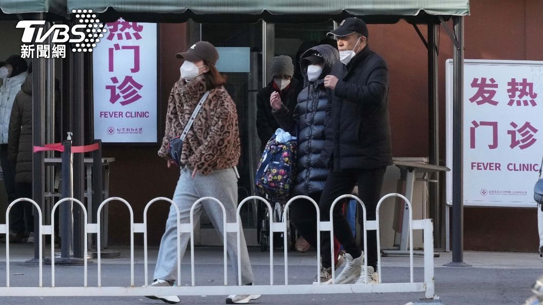 確診太多算不清了? 陸官方即日起不再發布每日疫情訊息