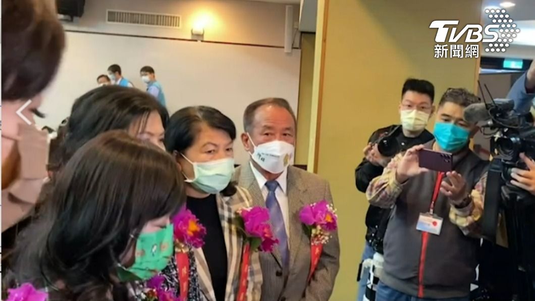 含淚投黨…台南6正國會議員發聲明 不跑票、拒替黑道背書