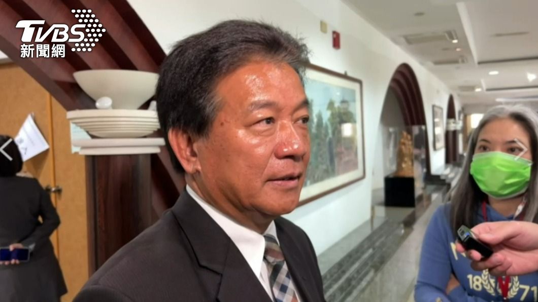 郭信良議長連任失利 喊話賴清德:台南都搞不定怎選總統?